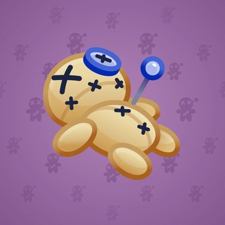 Voodoo Doll #25228
