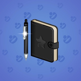 Star Notepad #16873