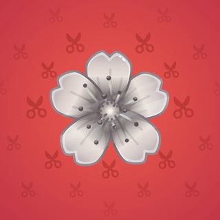 Sakura Flower #8707