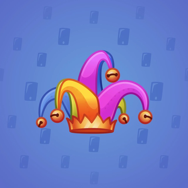 NFT-подарок Jester Hat