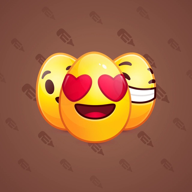NFT-подарок Easter Egg Eggmoji