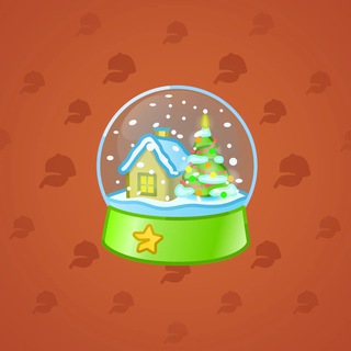 Snow Globe #36190