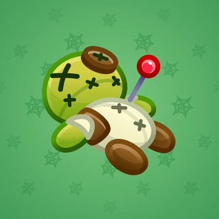 Voodoo Doll #7016