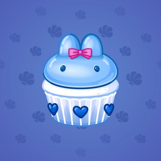 Bunny Muffin #30177