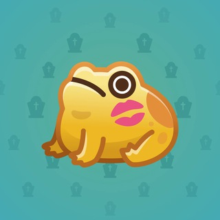 Kissed Frog #9023