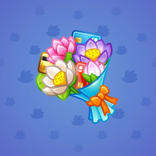 Pretty Posy #107122