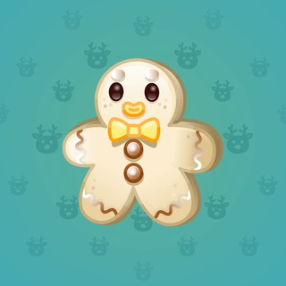 Ginger Cookie #17168