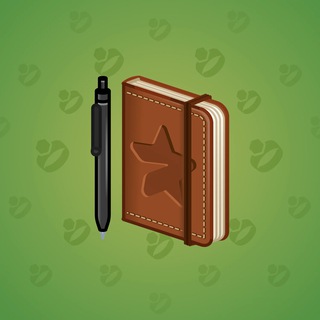 Star Notepad #36155