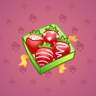 Berry Box #29018