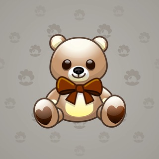 Toy Bear #15960