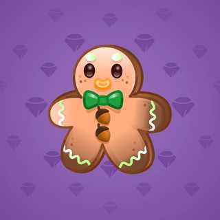 Ginger Cookie #6609