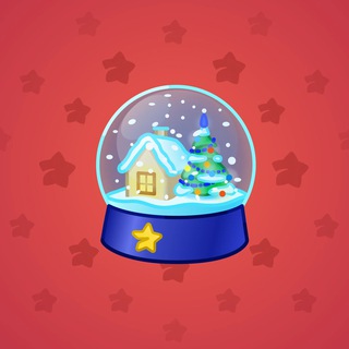 Snow Globe #2491