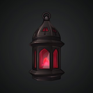 Mirage Lamp #70676