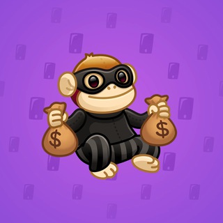 Jolly Chimp #39938