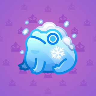 Kissed Frog #13167