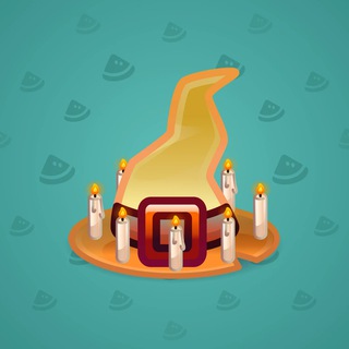 Witch Hat #62046