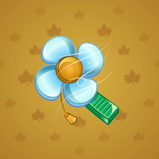 Clover Pin #5204