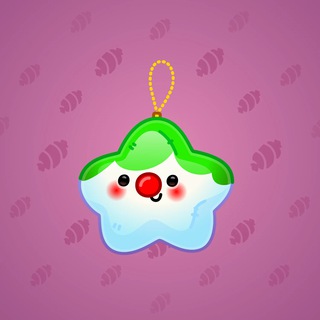 Hanging Star #11958