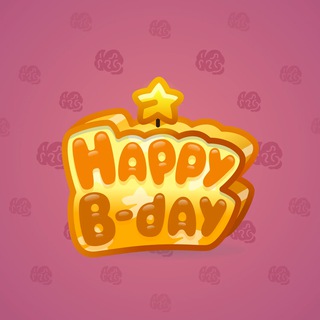 B-Day Candle #178937