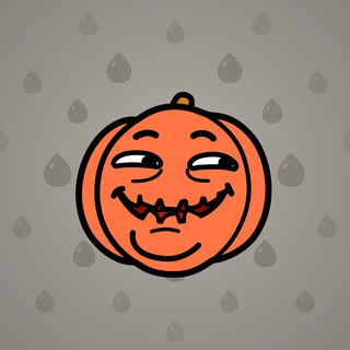 Mad Pumpkin #13946