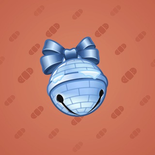 Sleigh Bell #1448