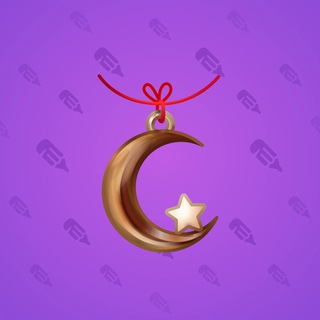Moon Pendant #3775