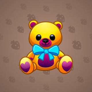 Toy Bear #12228