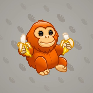 Jolly Chimp #20714