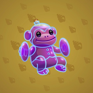 Jolly Chimp #93105
