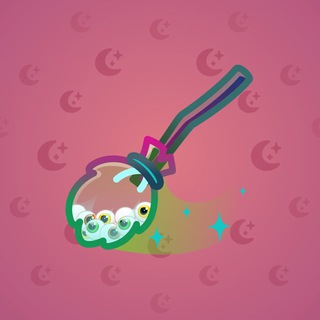 Flying Broom #20735