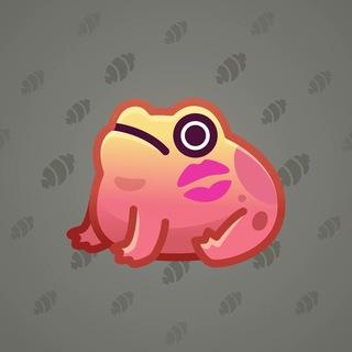 Kissed Frog #14029