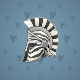 Heroic Helmet #2812