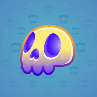 Electric Skull #8212