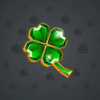 Clover Pin #14572