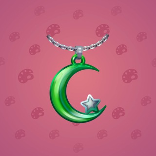Moon Pendant #57730