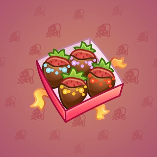Berry Box #52314
