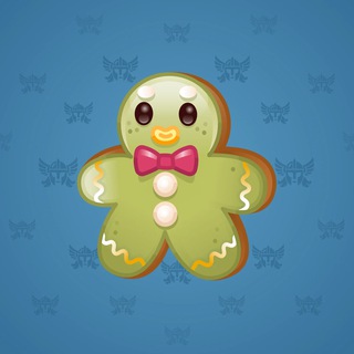 Ginger Cookie #99445