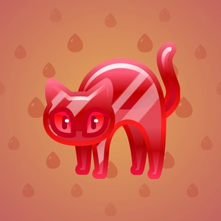 Scared Cat #2931