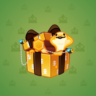 Snake Box #15980