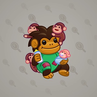 Jolly Chimp #55524