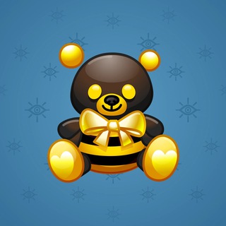 Toy Bear #13884