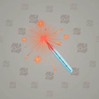 Party Sparkler #59997