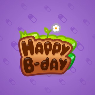 B-Day Candle #148656