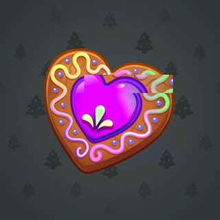 Cookie Heart #54337