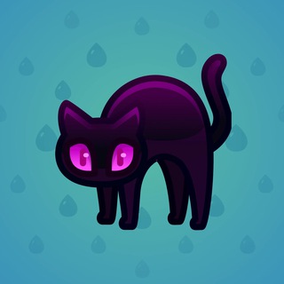 Scared Cat #10164
