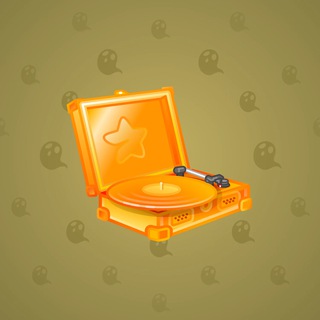 Record Player #2647