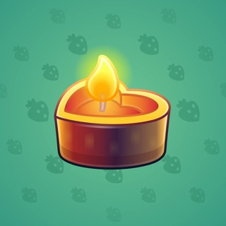 Love Candle #18289