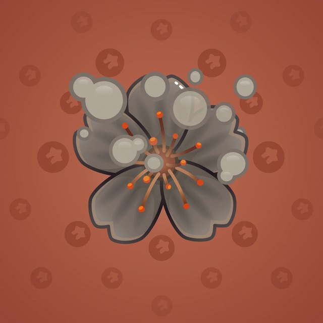 NFT-подарок Sakura Flower Big Bang