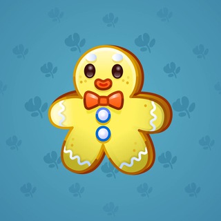 Ginger Cookie #71925