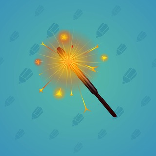 Party Sparkler #6510